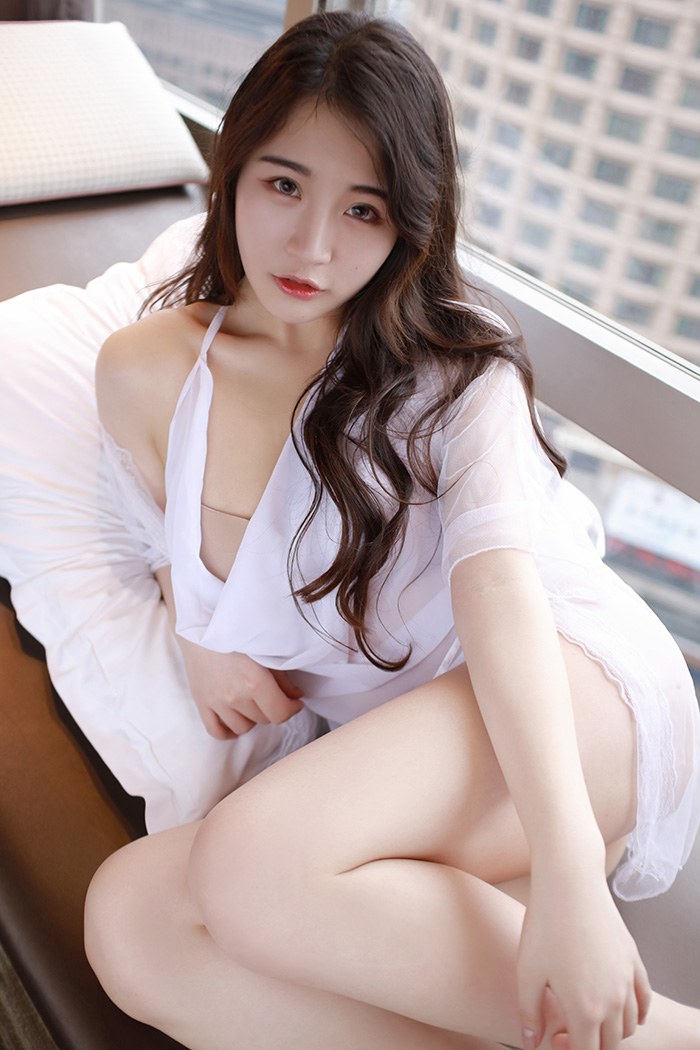 宅男女神宅兔兔肤白貌美清秀可人(图24)