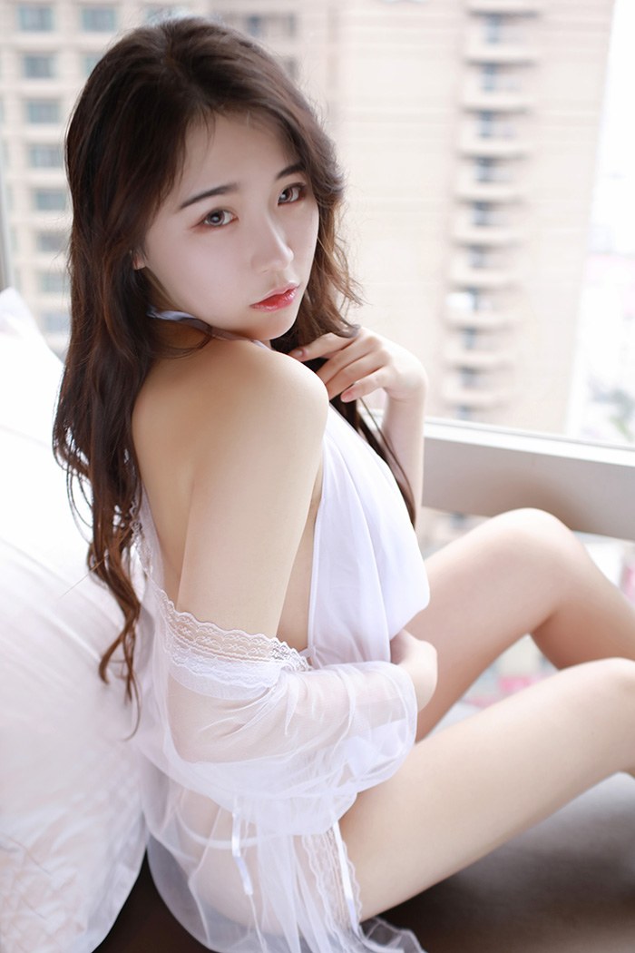 宅男女神宅兔兔肤白貌美清秀可人(图31)