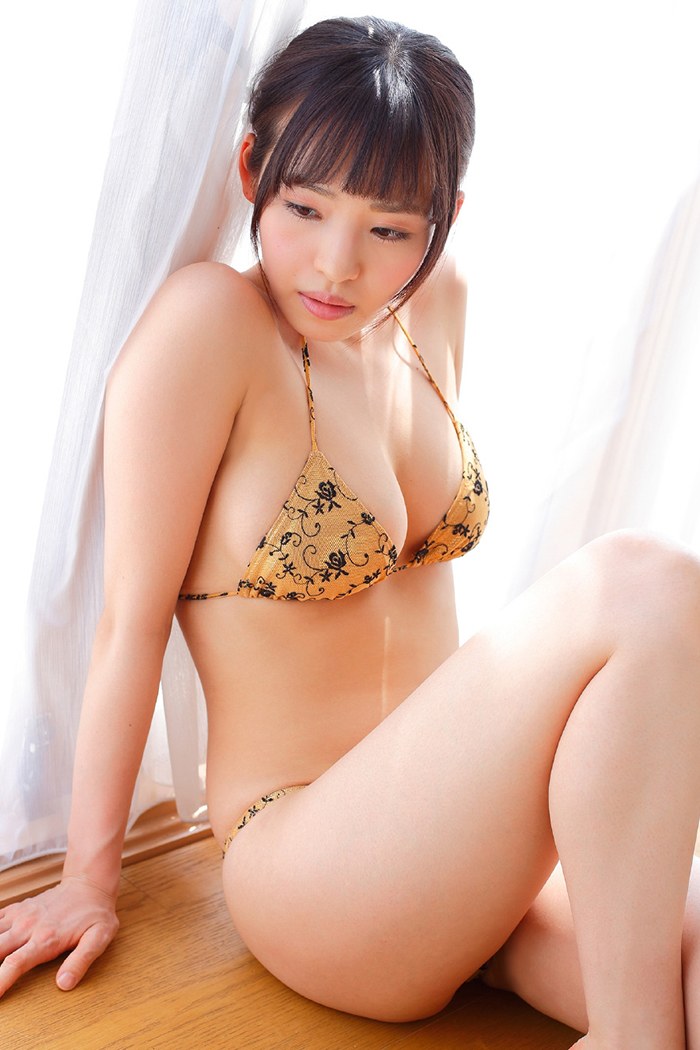 日本文艺女神清水尺度火辣胴体诱人(图10)