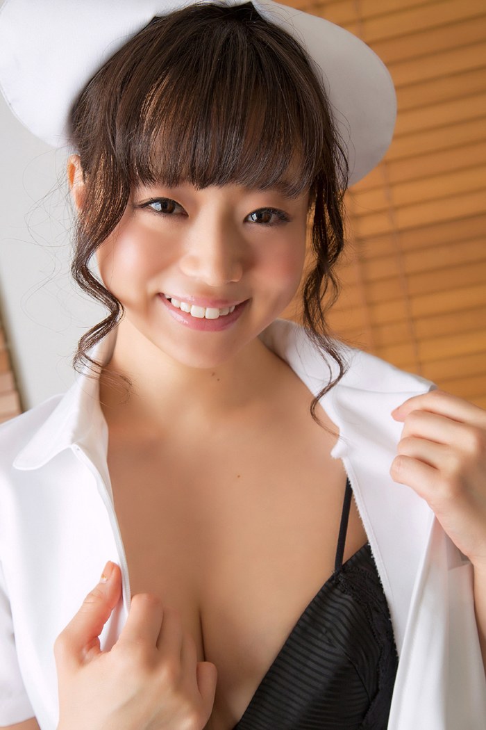 丝袜尤物喜屋武制服诱惑香艳欲滴(图24)