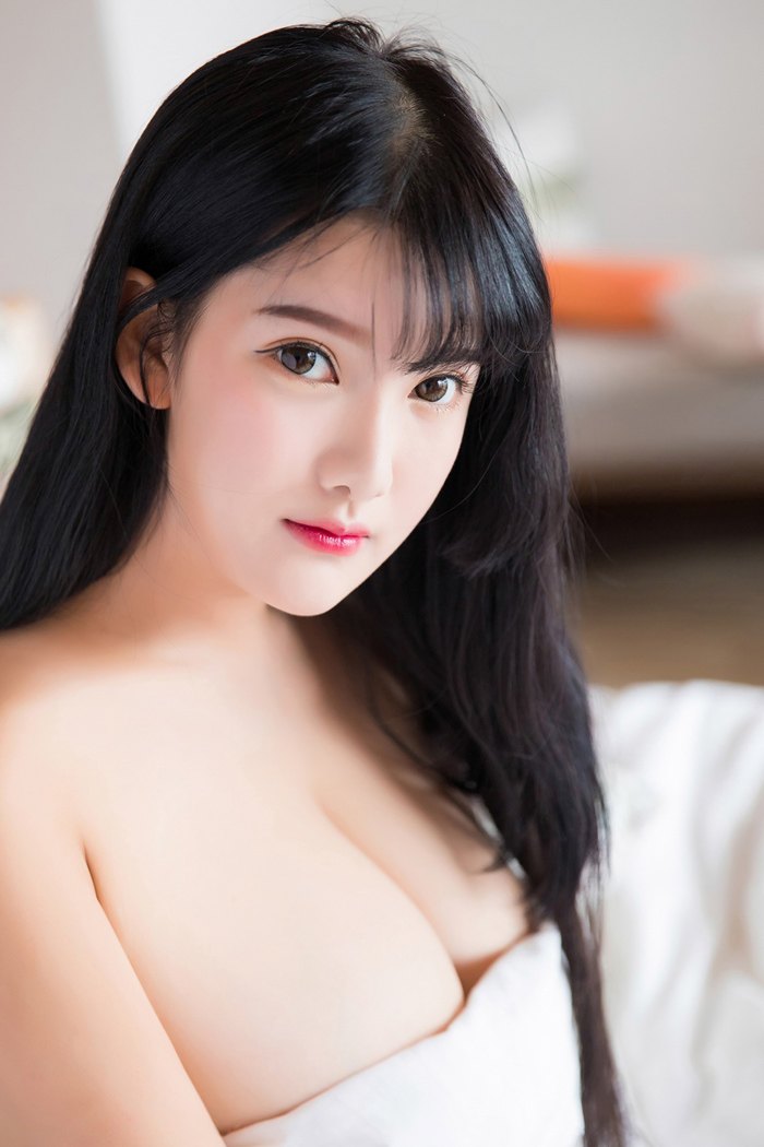 萌系美女小尤奈杏脸桃腮含苞欲放(图42)