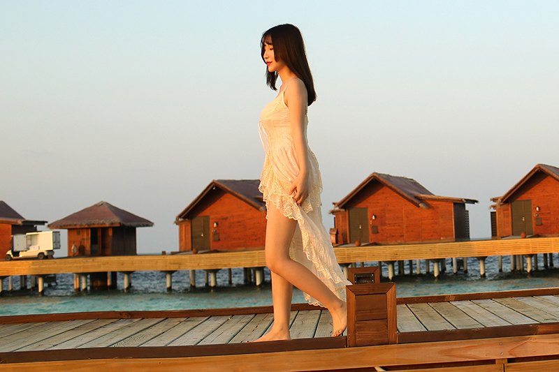 尤物少女绯月樱翘臀丰乳实属极品(图13)