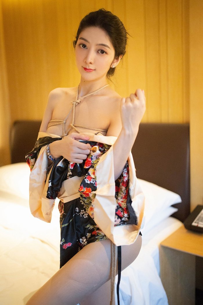 和服人妻小热巴肉欲捆绑令人疯狂(图22)