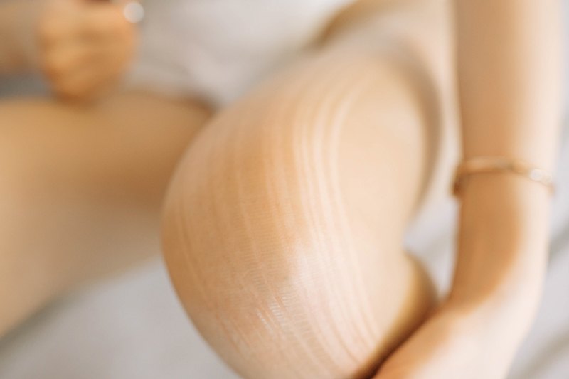 梦中女神艺轩极品护士装性感破丝袜(图43)