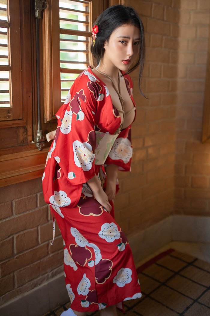 和服人妻玛鲁娜在线调教诱惑至极(图12)