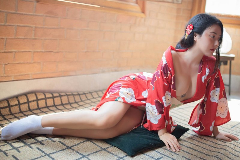 和服人妻玛鲁娜在线调教诱惑至极(图49)