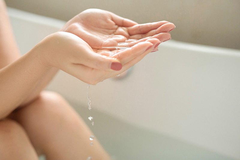 美丽爆乳娘玛鲁娜全裸出镜等君入浴(图59)