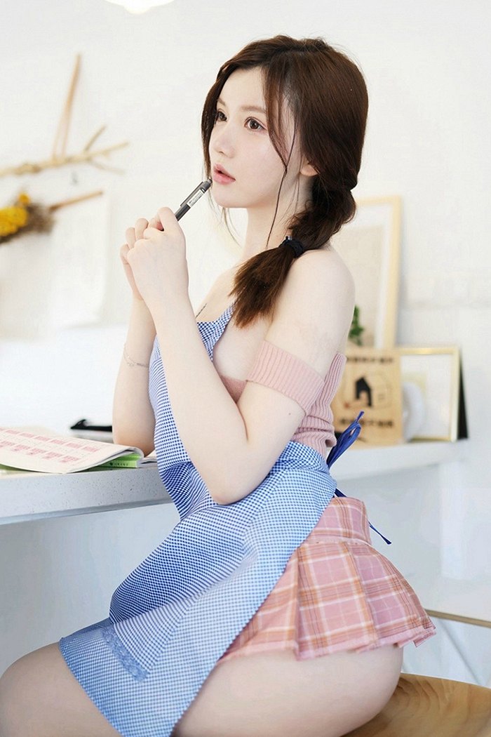 巨乳厨娘糯美子肉体盛宴等你品尝(图12)