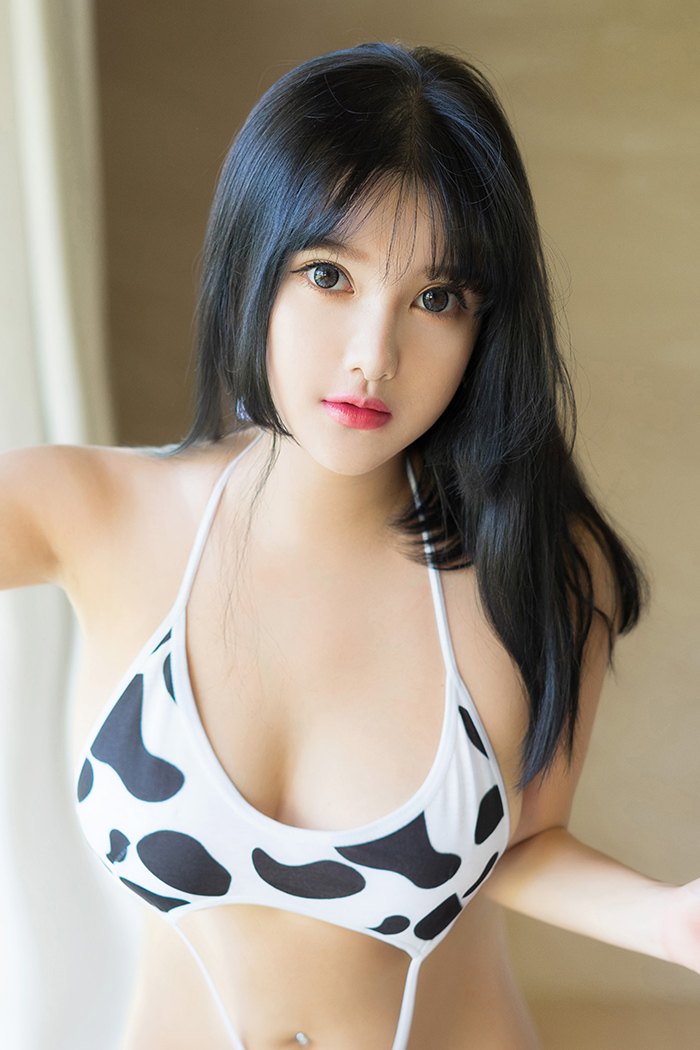 人形奶牛小尤奈乳香四溢回味无穷(图15)