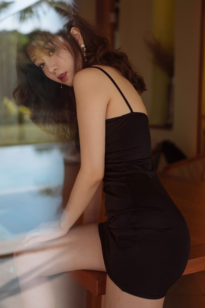 美艳少妇王雨纯傲人身姿诱人无比(图44)