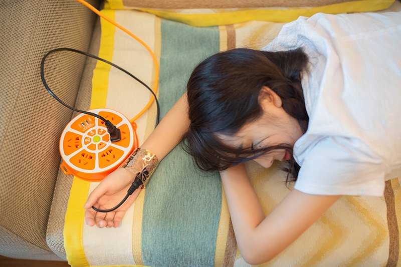 机器女仆陶喜乐主人命令绝对服从(图72)