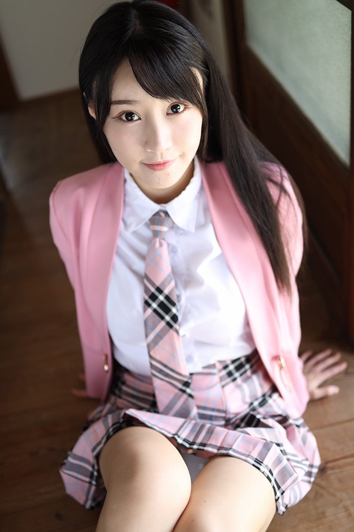 乖巧学生妹朱可儿童颜巨乳惹人怜爱(图14)