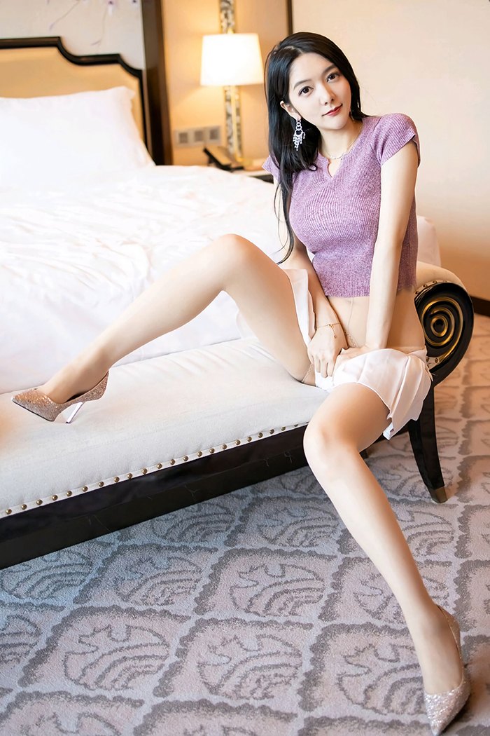 极品御姐小热巴周末陪你共度良辰(图18)