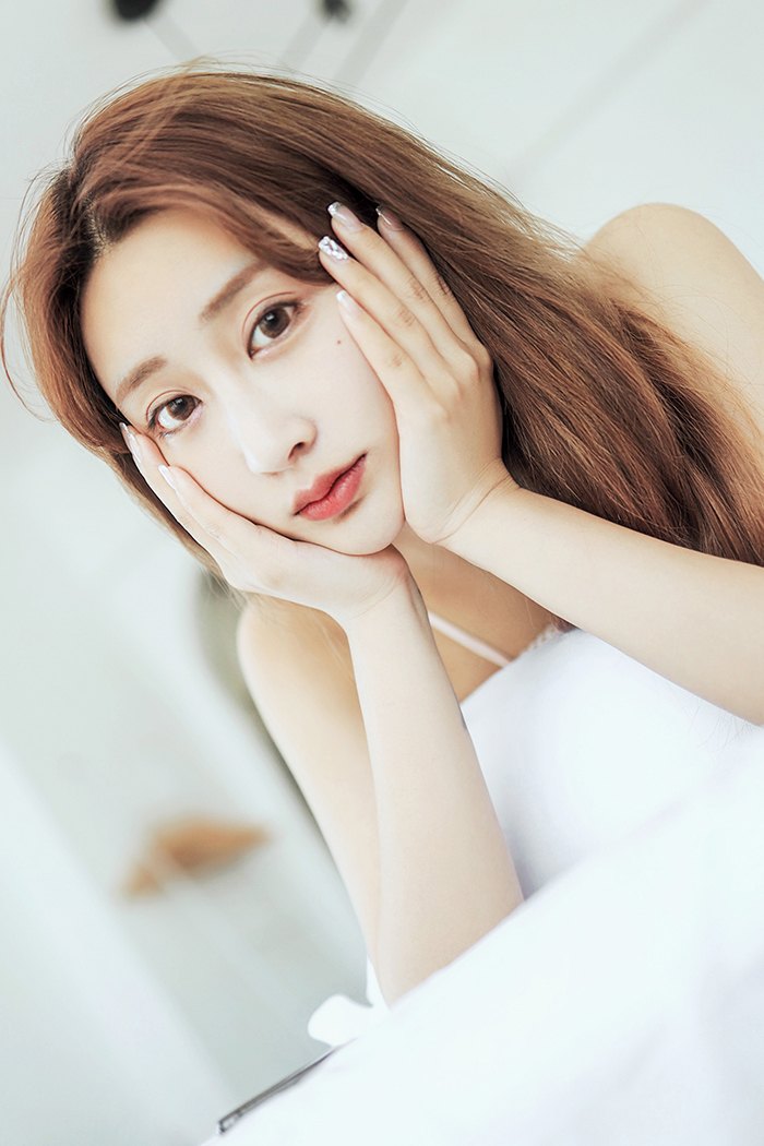 小家碧玉林子欣完美圆乳体香四溢(图21)