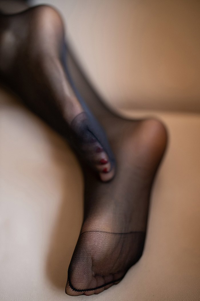 火辣教师小热巴黑丝高跟诱惑到极致(图33)