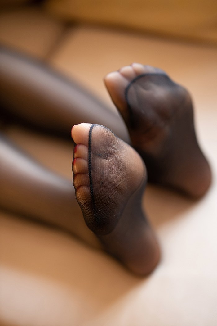 火辣教师小热巴黑丝高跟诱惑到极致(图34)