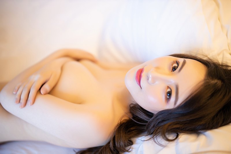 宅男女神绯月樱手遮半乳嫩肉侧漏(图68)