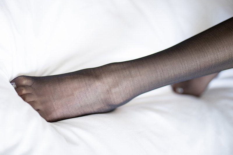 家庭教师杨晨晨黑丝高跟制服诱惑(图62)