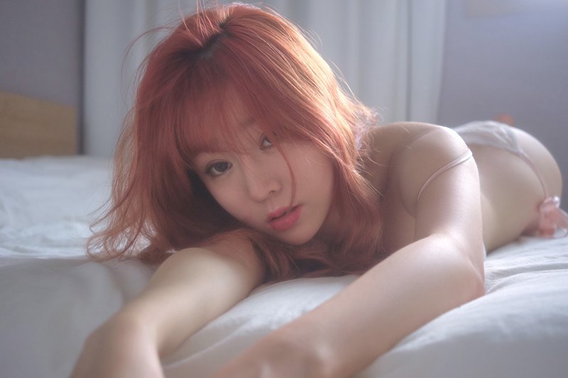 粉嫩佳人王雨纯美乳翘臀尽态极妍(图17)