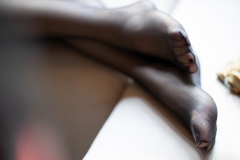 白领小妹芝芝黑丝诱惑蜜臀蛮腰迷人(图62)