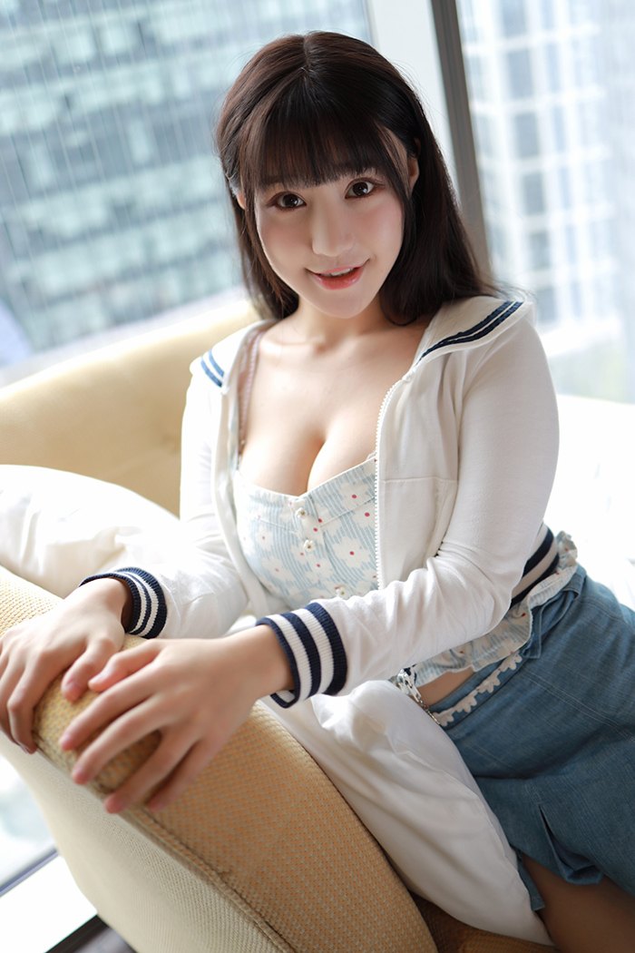 激情迷妹朱可儿童颜巨乳可爱性感(图29)