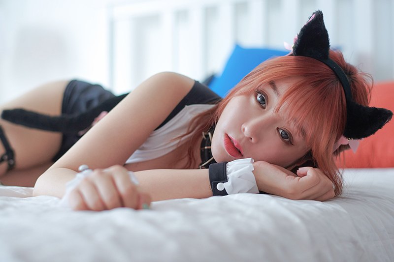 百变少女王雨纯白皙美乳疯狂裸露(图16)