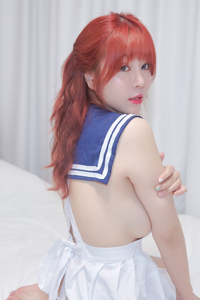 百变少女王雨纯白皙美乳疯狂裸露(图41)