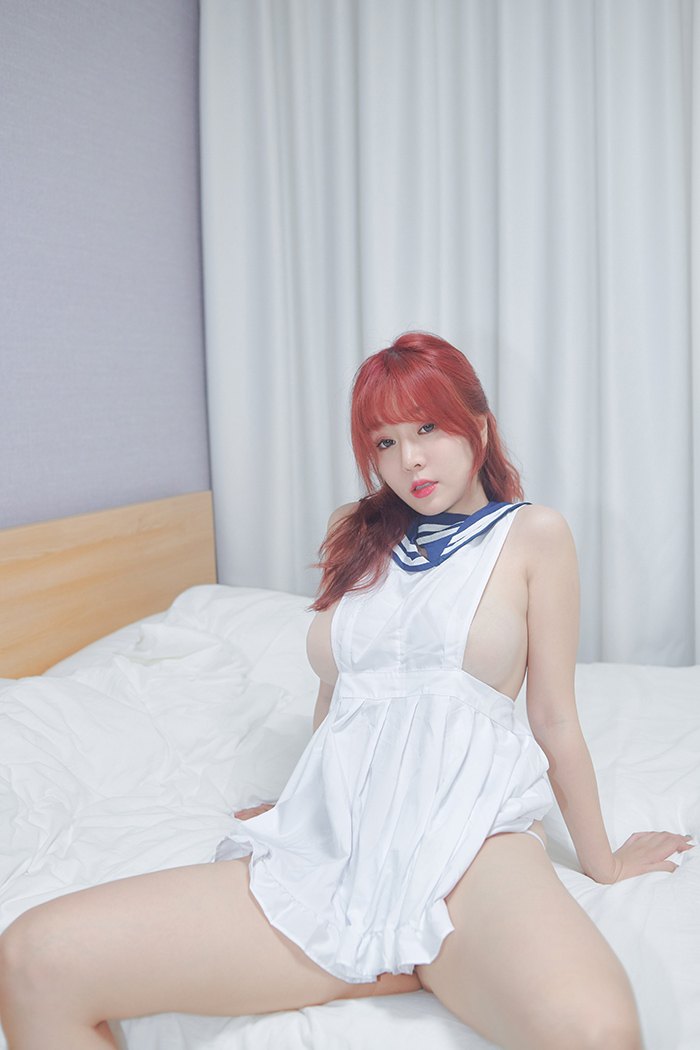 百变少女王雨纯白皙美乳疯狂裸露(图51)