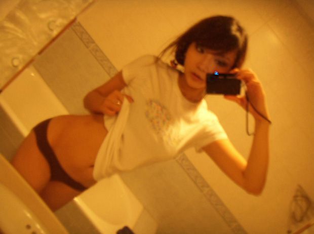 香港美女模特戚会梅性感自拍(图13)