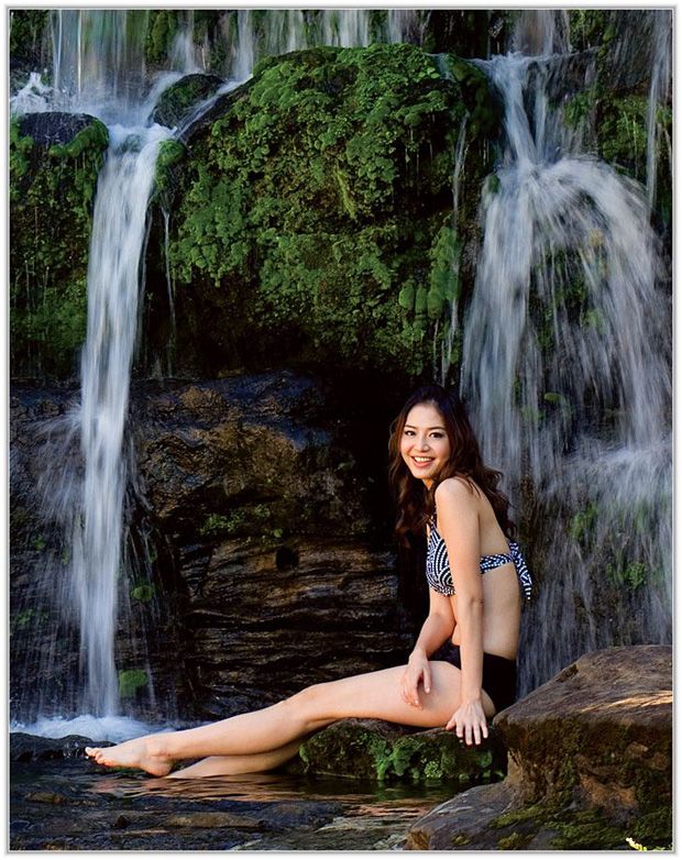 台湾名模特白歆惠火熱写真(图6)