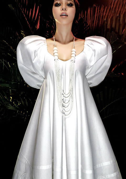 妖精女人范冰冰性感好身材(图10)