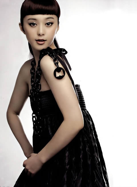 妖精女人范冰冰性感好身材(图14)