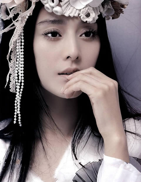 妖精女人范冰冰性感好身材(图16)