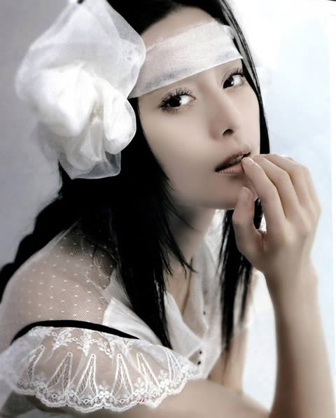 妖精女人范冰冰性感好身材(图17)