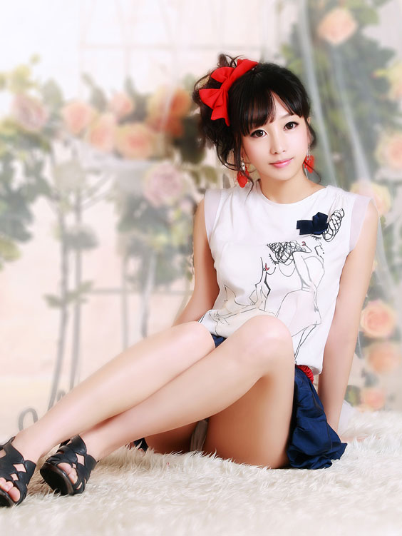 最经典的韩国风俗娘系列图片(图17)