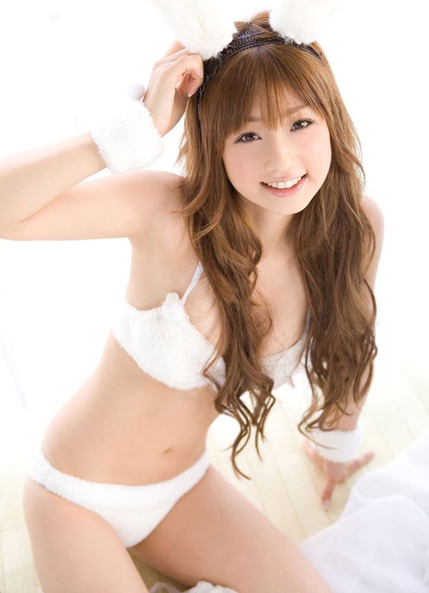 清纯日本红人模特小仓优子(图24)