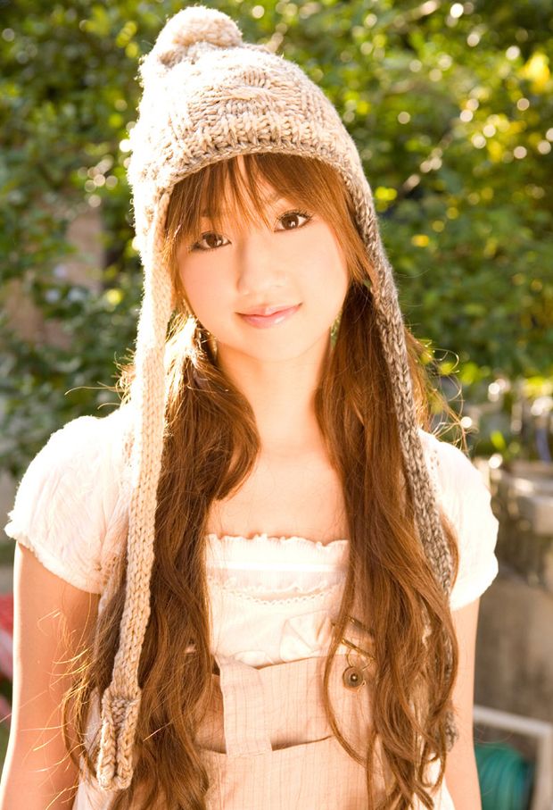 清纯日本红人模特小仓优子(图25)