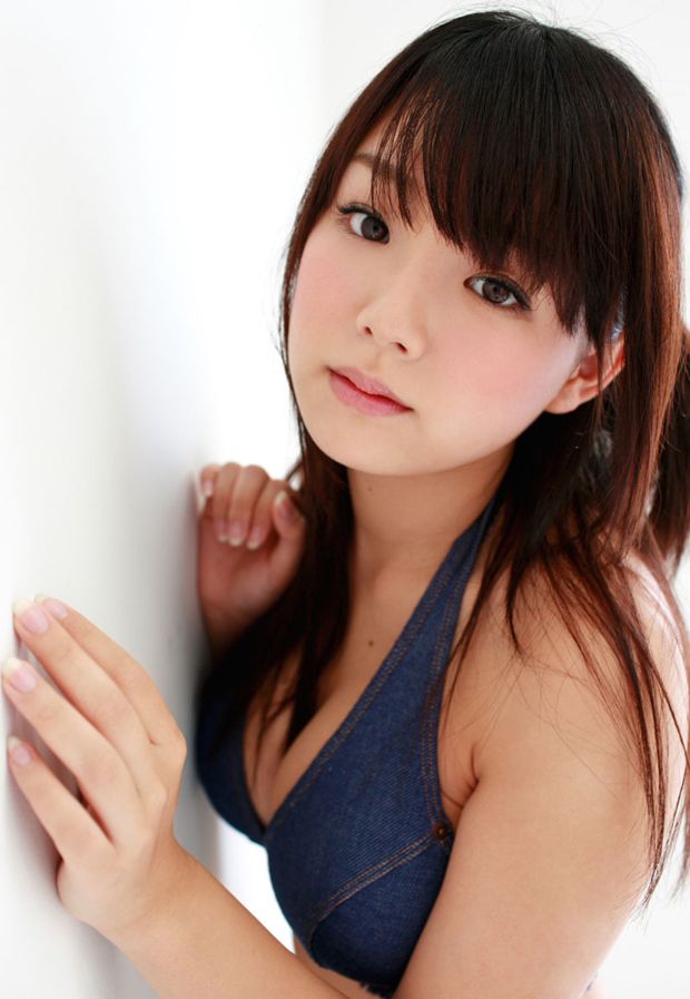 日本性感美女筱崎爱天使般容颜(图23)