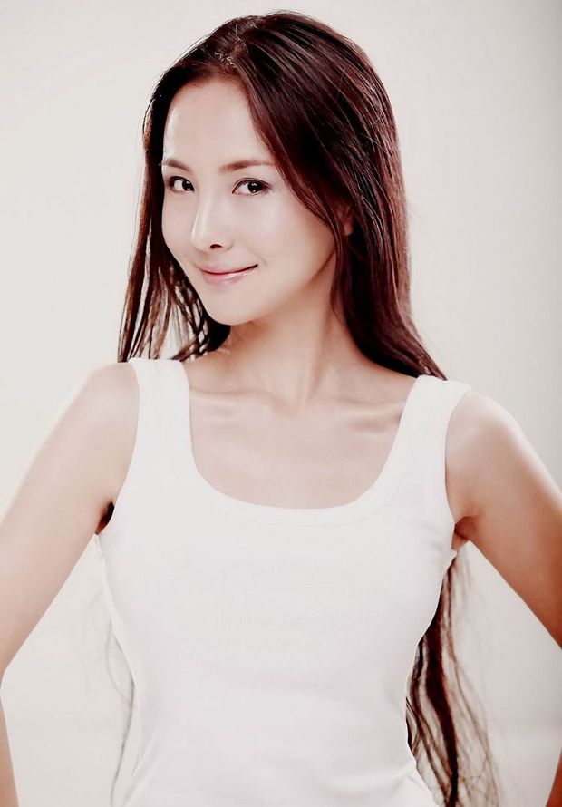 超靓性感女郎干露露艺术照(图8)