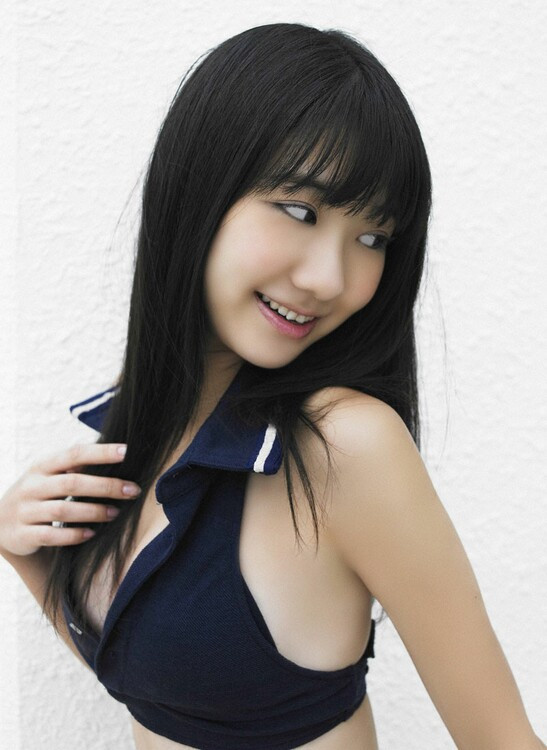 性感美眉柏木由纪_挑战你的口水(图11)