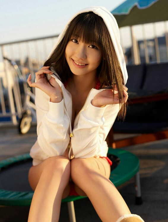 性感美眉柏木由纪_挑战你的口水(图15)