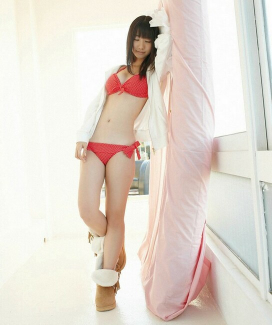 性感美眉柏木由纪_挑战你的口水(图17)