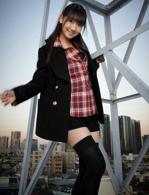 性感美眉柏木由纪_挑战你的口水(图19)