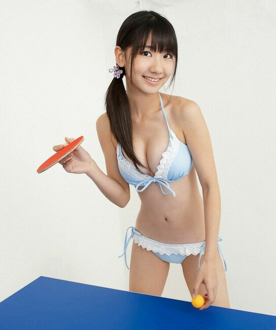 性感美眉柏木由纪_挑战你的口水(图27)