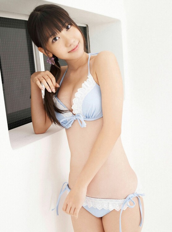 性感美眉柏木由纪_挑战你的口水(图28)