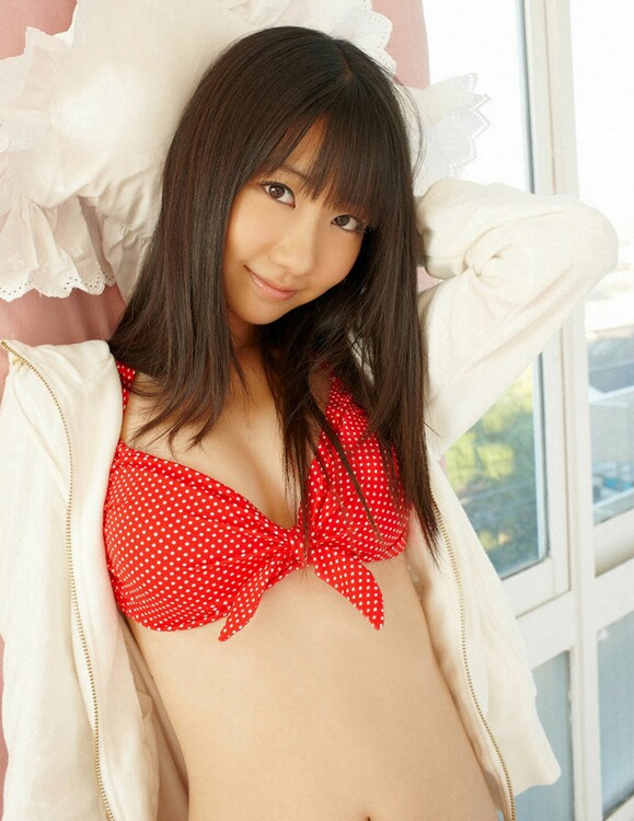 性感美眉柏木由纪_挑战你的口水(图8)