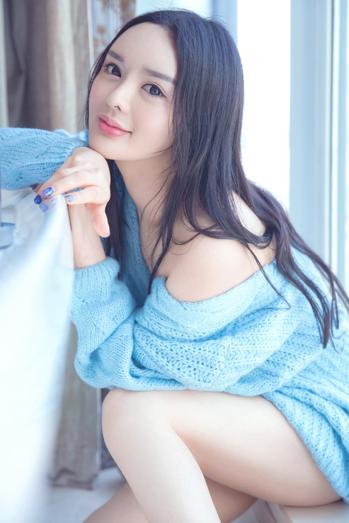 清纯嫩模晓迪秀曼妙身姿香艳迷人(图10)