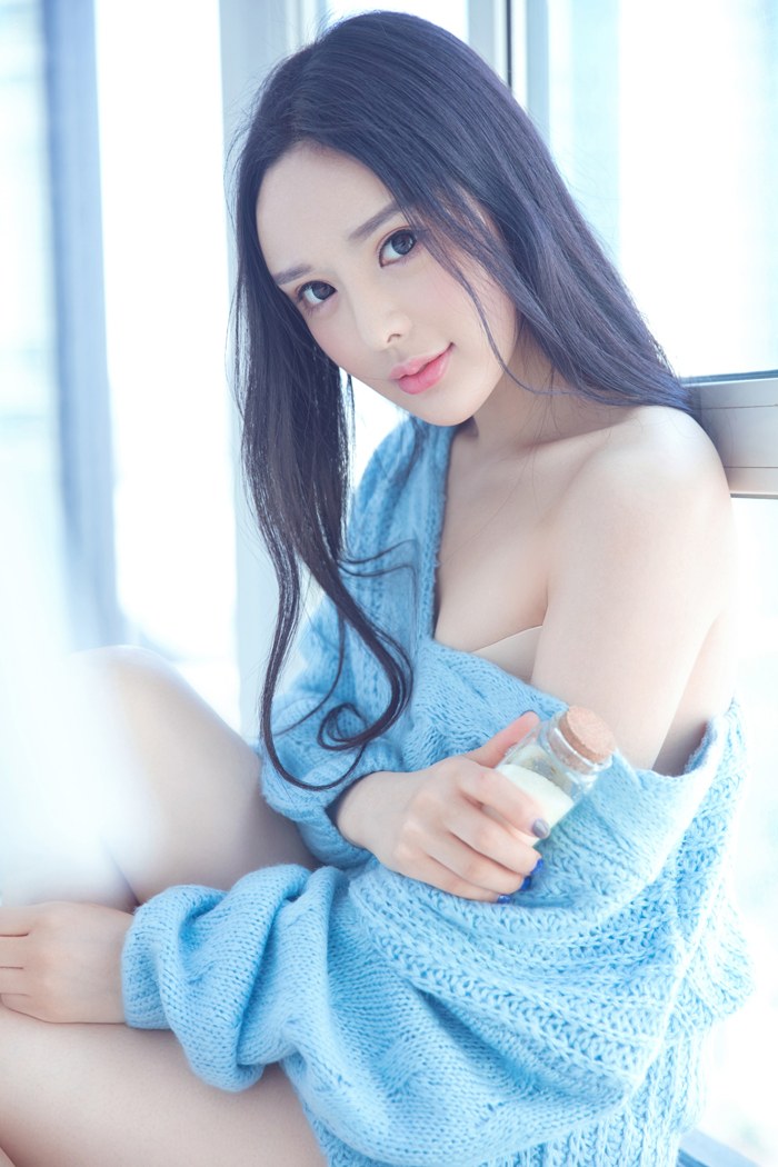 清纯嫩模晓迪秀曼妙身姿香艳迷人(图15)