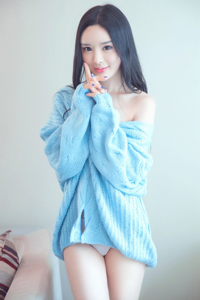 清纯嫩模晓迪秀曼妙身姿香艳迷人(图3)