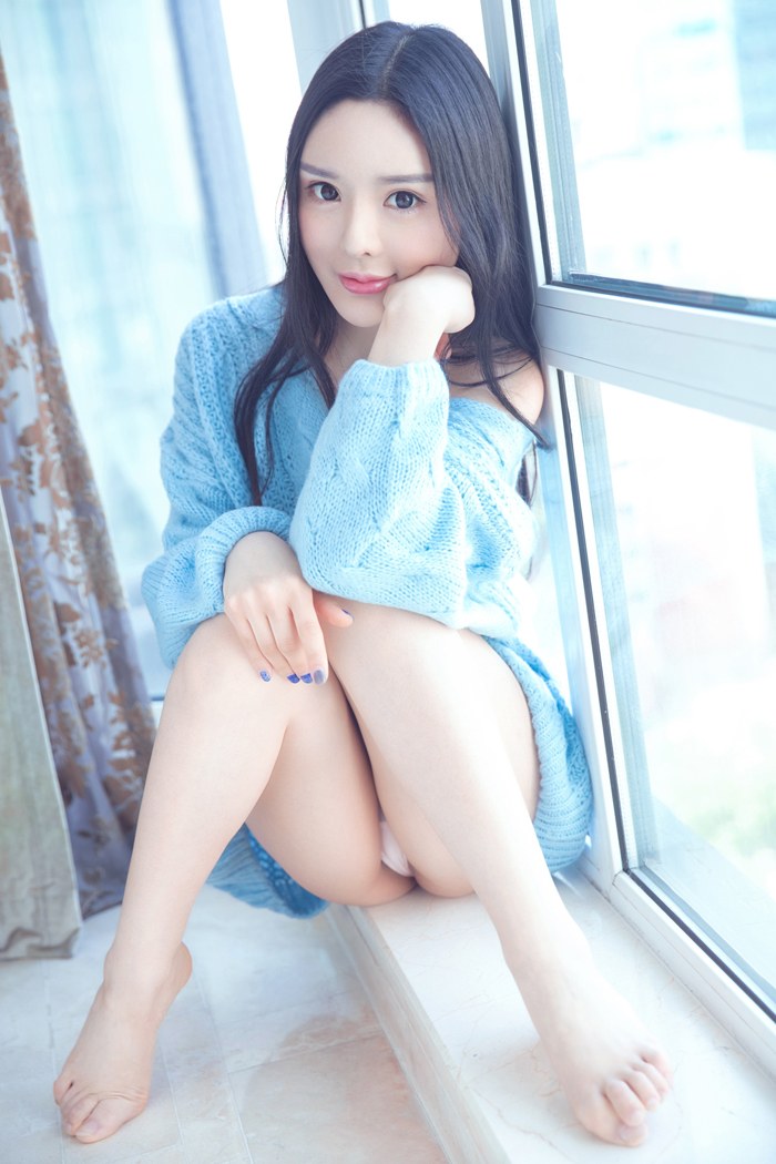 清纯嫩模晓迪秀曼妙身姿香艳迷人(图8)